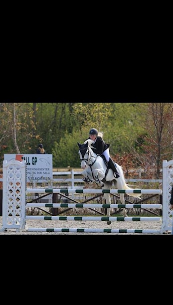 Vår mest aktive konkuranserytter.